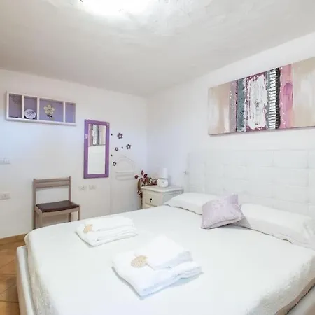 Apartment Mare A 4 Minuti Autocasa/giardino E Wifi *