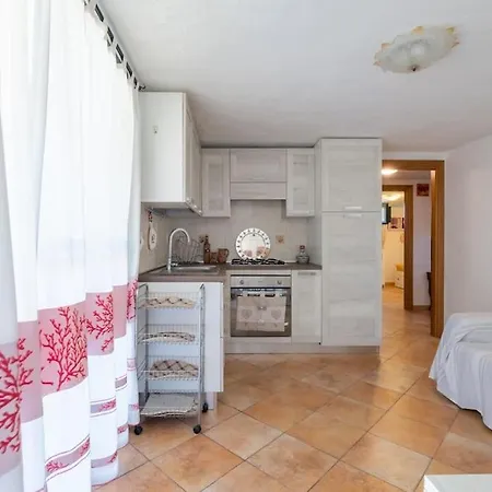Apartment Mare A 4 Minuti Autocasa/giardino E Wifi *