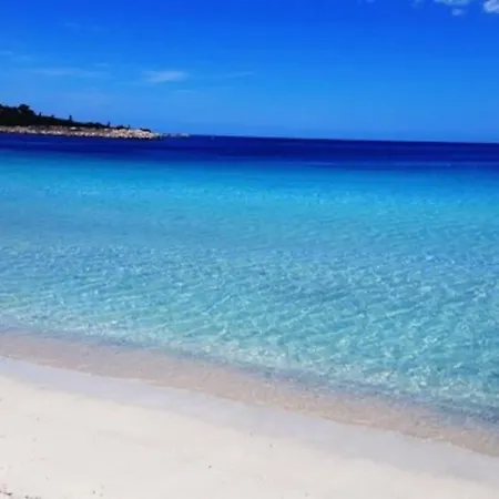 Appartamento Mare A 4 Minuti Autocasa/giardino E Wifi
